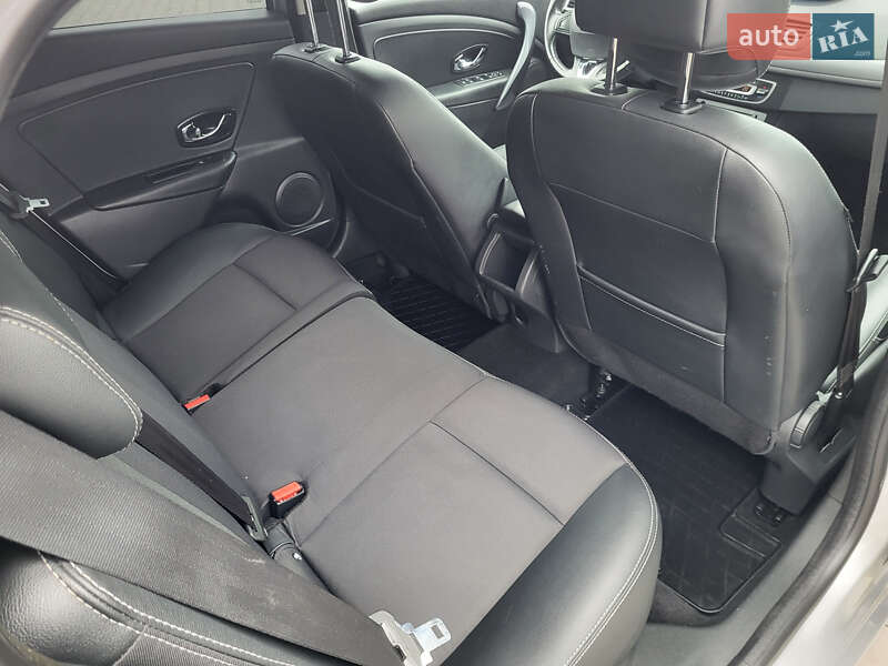 Універсал Renault Megane 2016 в Луцьку