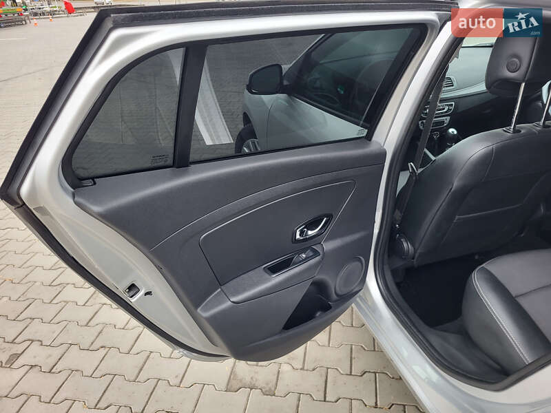 Універсал Renault Megane 2016 в Луцьку