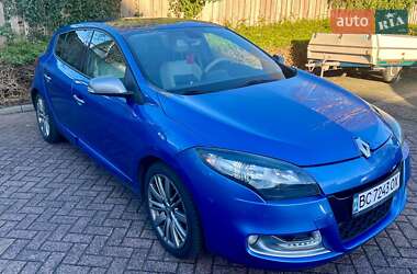 Хэтчбек Renault Megane 2012 в Корце