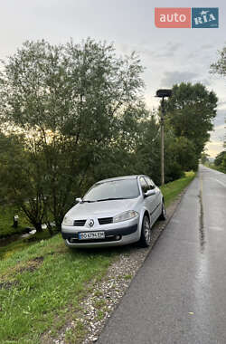 Седан Renault Megane 2005 в Львові