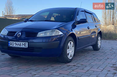 Универсал Renault Megane 2005 в Коростене