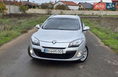 Універсал Renault Megane 2011 в Одесі