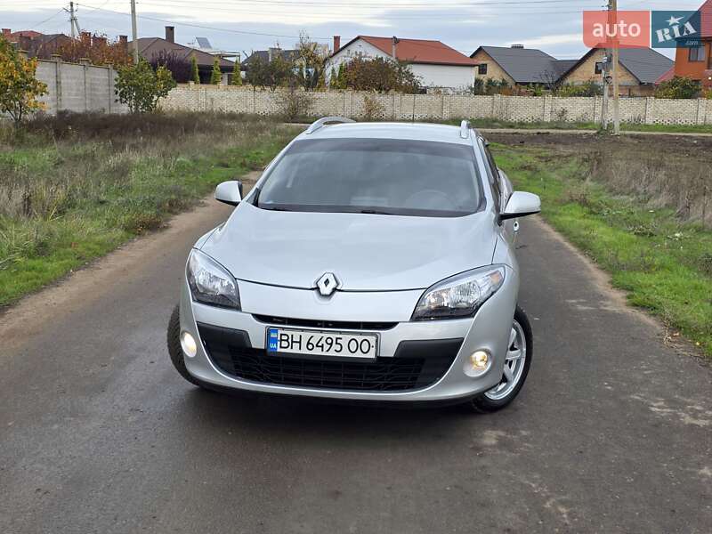 Универсал Renault Megane 2011 в Одессе фото 3 Универсал Renault Megane 2011 в Одессе