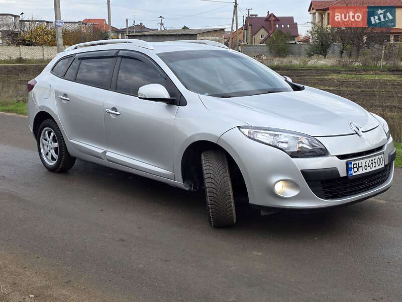 Универсал Renault Megane 2011 в Одессе фото 4 Универсал Renault Megane 2011 в Одессе
