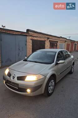 Седан Renault Megane 2007 в Черкассах
