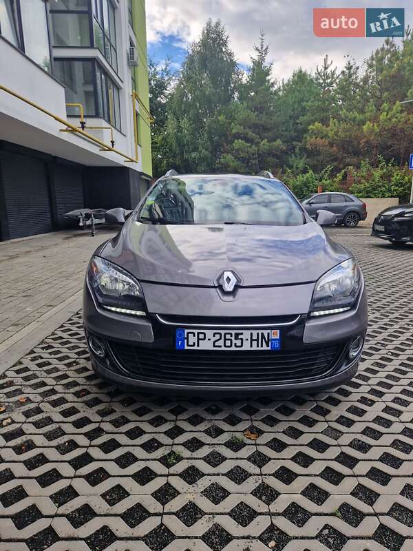 Универсал Renault Megane 2012 в Луцке