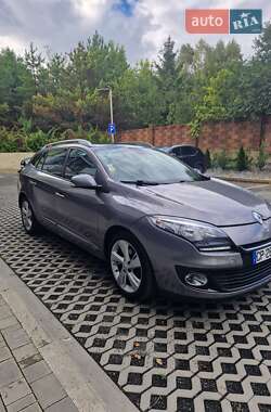 Універсал Renault Megane 2012 в Луцьку