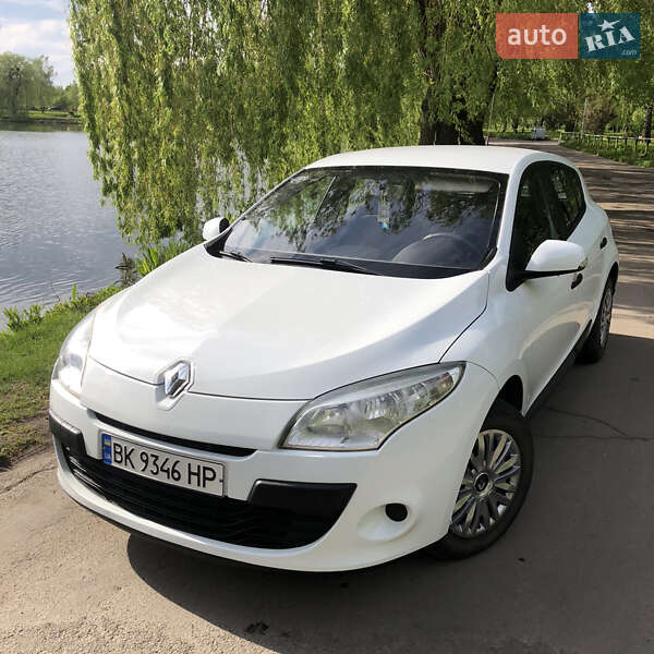 Хэтчбек Renault Megane 2010 в Вишневце фото 3 Хэтчбек Renault Megane 2010 в Вишневце
