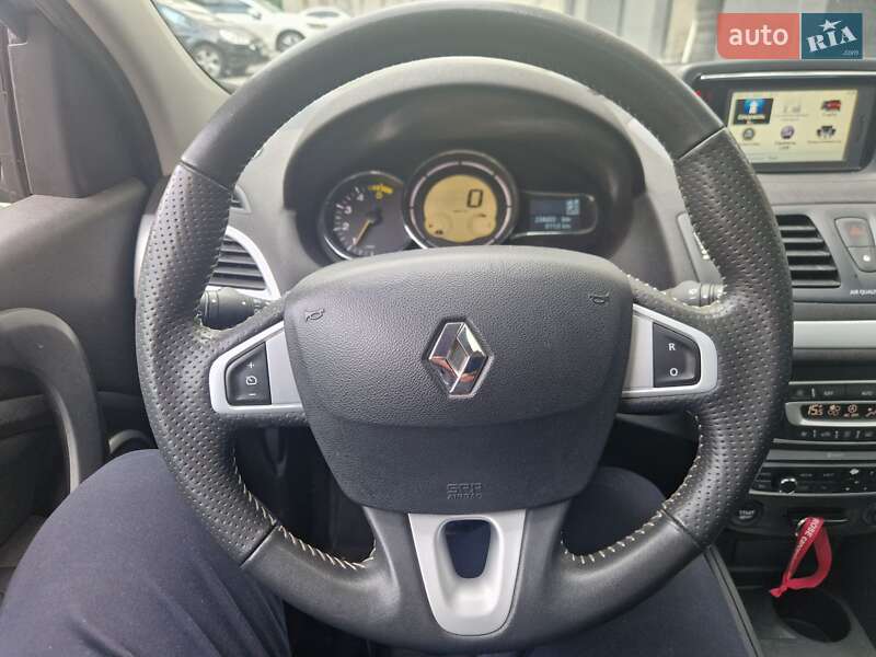 Универсал Renault Megane 2012 в Луцке