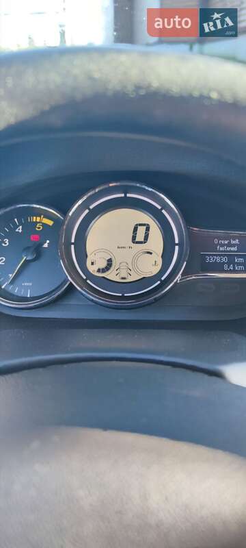 Универсал Renault Megane 2009 в Луцке фото 9 Универсал Renault Megane 2009 в Луцке