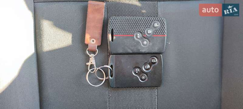 Универсал Renault Megane 2009 в Луцке фото 10 Универсал Renault Megane 2009 в Луцке