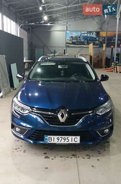 Універсал Renault Megane 2018 в Києві