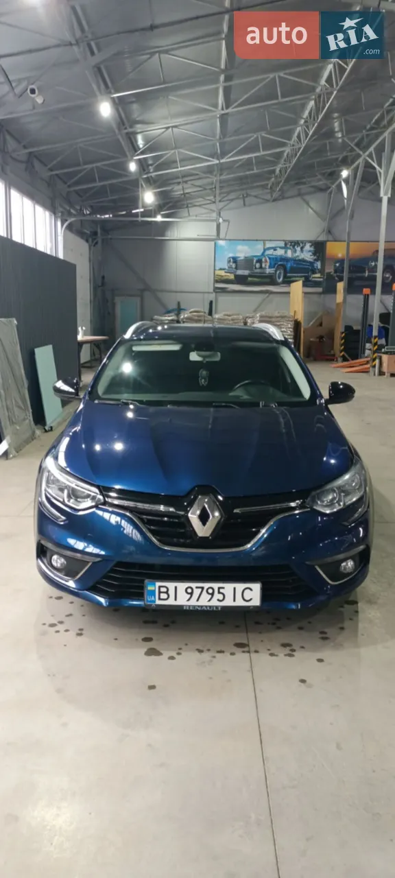 2018 Renault Megane - мініатюра 20
