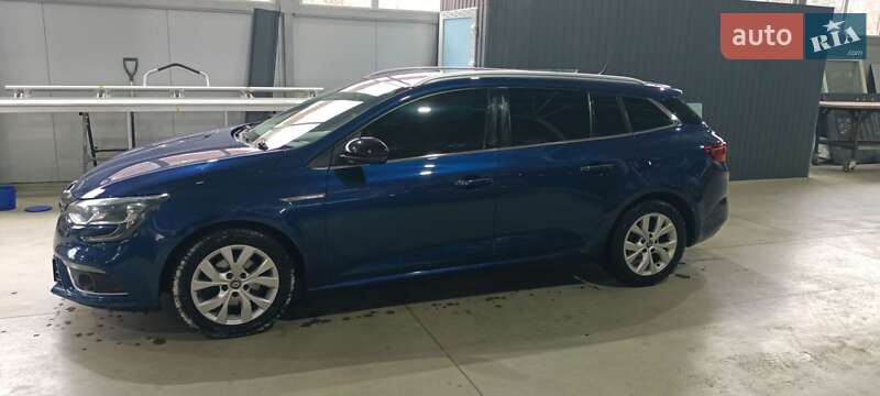 Универсал Renault Megane 2018 в Киеве