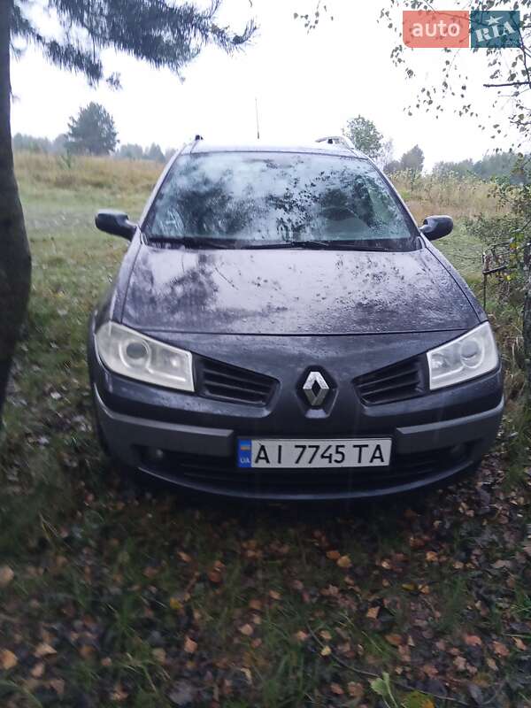 Универсал Renault Megane 2008 в Белой Церкви фото 6 Универсал Renault Megane 2008 в Белой Церкви