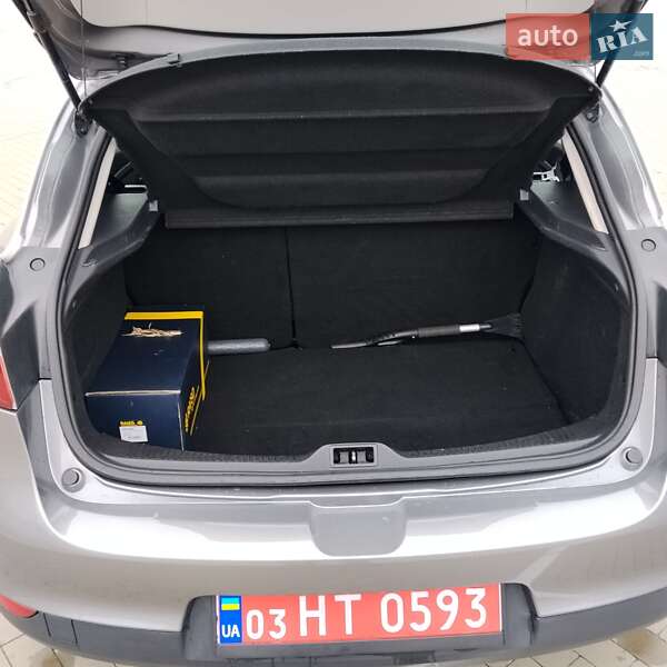 Хэтчбек Renault Megane 2011 в Сумах