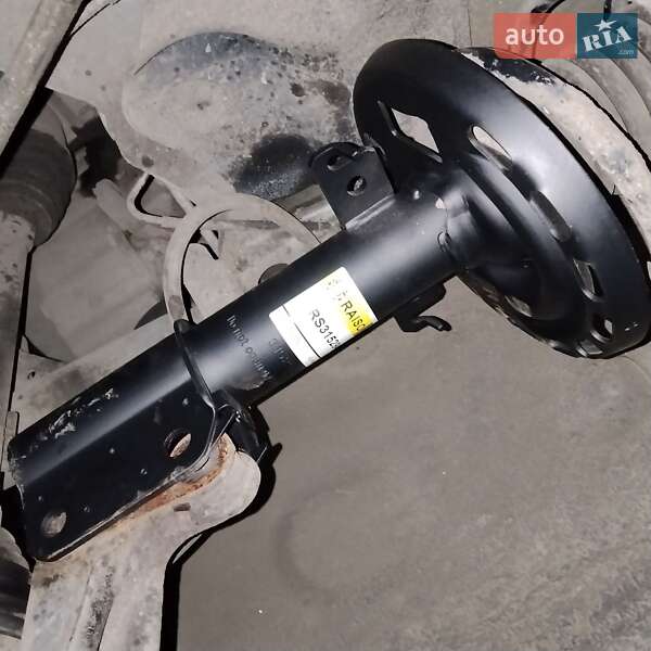 Хэтчбек Renault Megane 2011 в Сумах