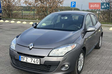 Хетчбек Renault Megane 2011 в Радивиліві