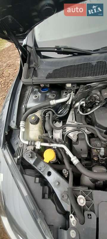 Универсал Renault Megane 2016 в Краснограде фото 10 Универсал Renault Megane 2016 в Краснограде