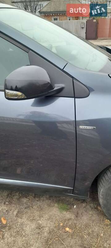 Универсал Renault Megane 2016 в Краснограде фото 12 Универсал Renault Megane 2016 в Краснограде