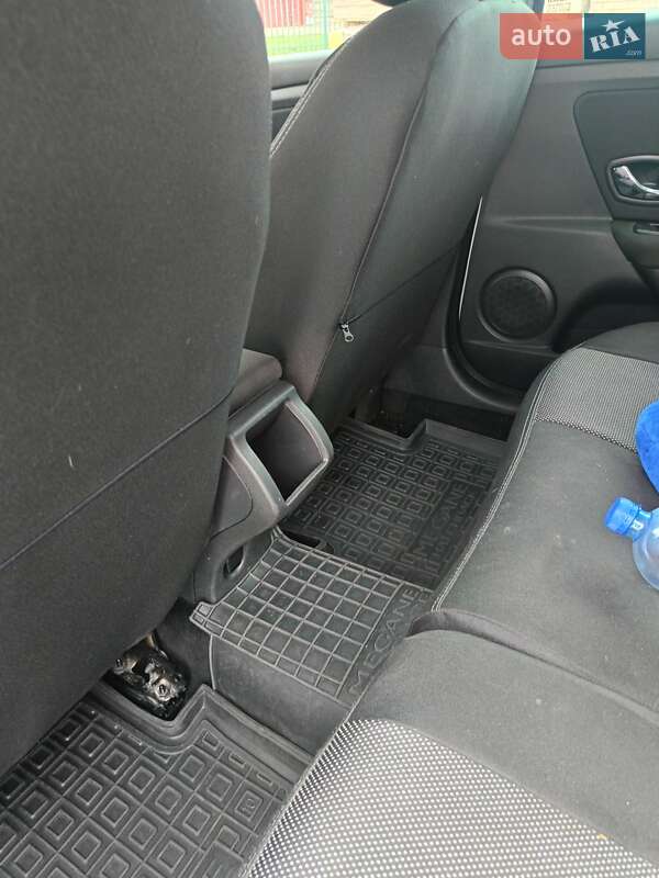 Универсал Renault Megane 2015 в Южноукраинске