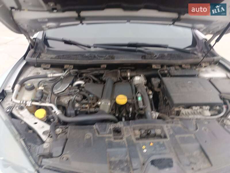 Универсал Renault Megane 2015 в Южноукраинске