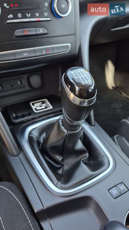 Универсал Renault Megane 2016 в Киеве