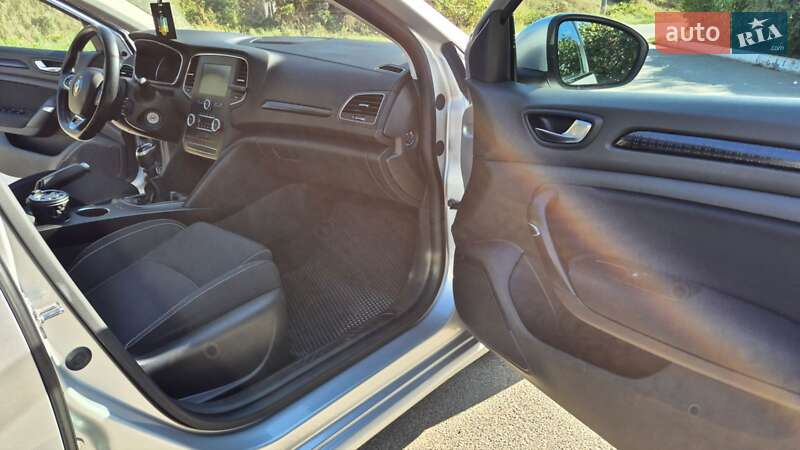 Универсал Renault Megane 2016 в Киеве