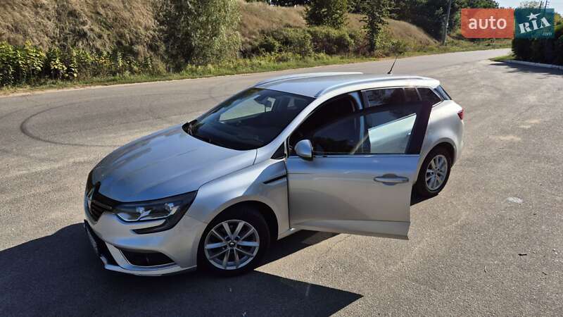 Универсал Renault Megane 2016 в Киеве