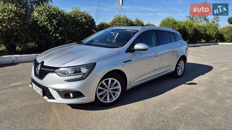 Универсал Renault Megane 2016 в Киеве