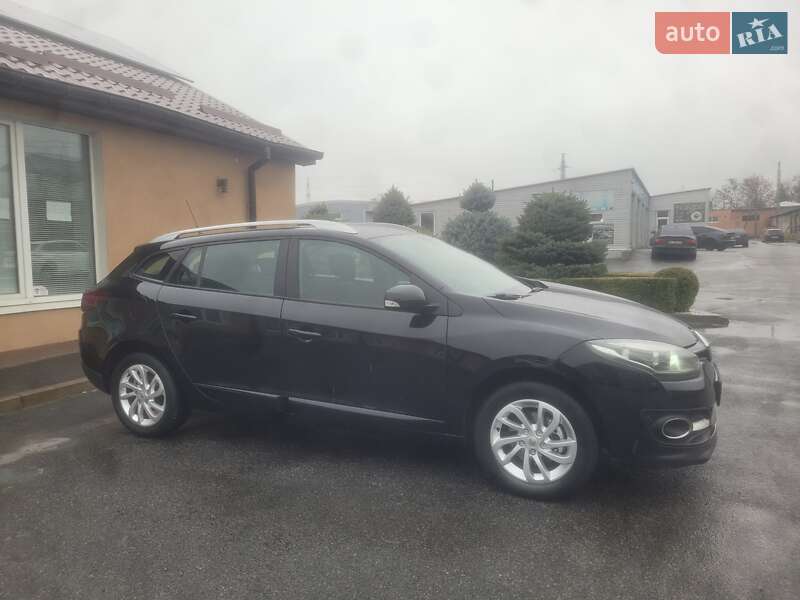 Универсал Renault Megane 2014 в Днепре