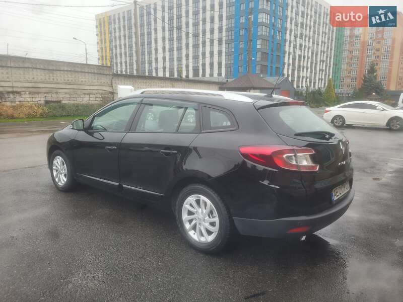 Универсал Renault Megane 2014 в Днепре