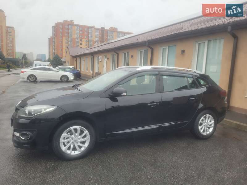 Универсал Renault Megane 2014 в Днепре