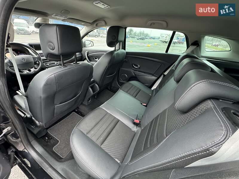 Универсал Renault Megane 2014 в Киеве фото 18 Универсал Renault Megane 2014 в Киеве