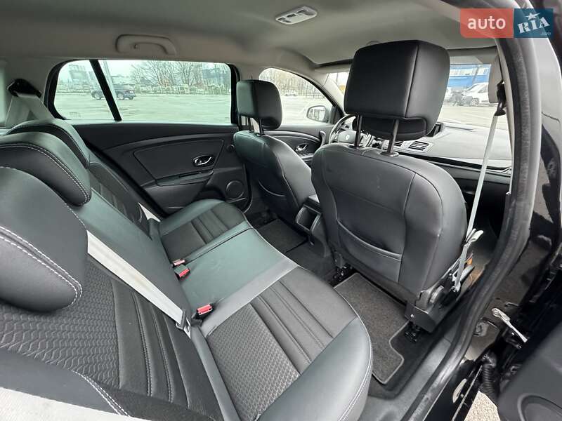 Универсал Renault Megane 2014 в Киеве фото 22 Универсал Renault Megane 2014 в Киеве