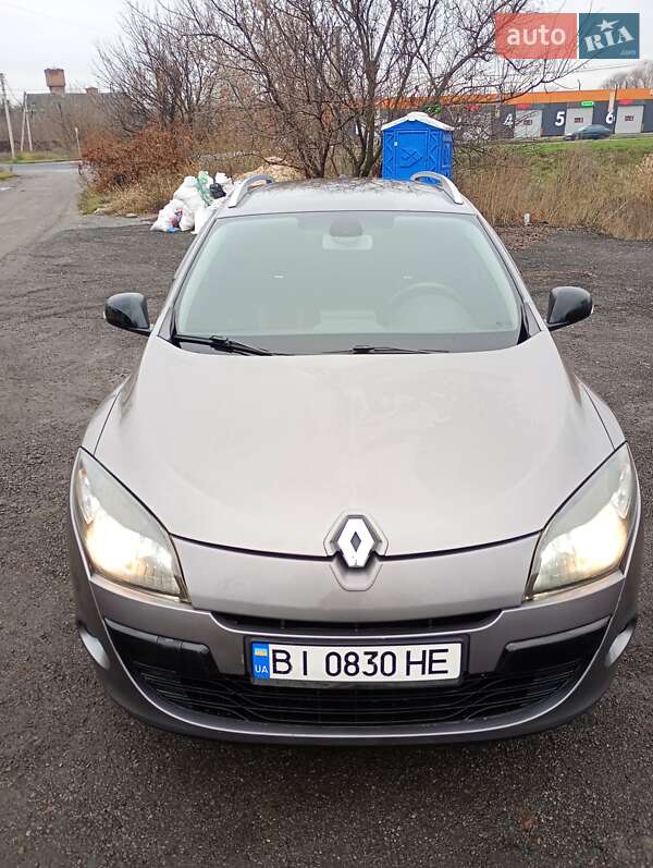 Універсал Renault Megane 2011 в Харкові