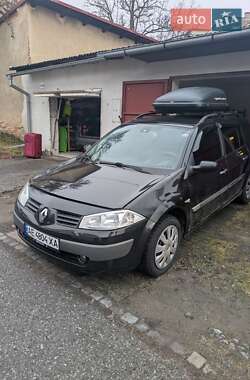 Універсал Renault Megane 2004 в Дніпрі