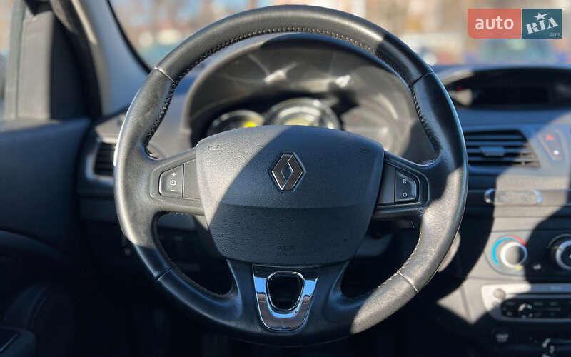 Універсал Renault Megane 2014 в Львові