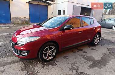 Хэтчбек Renault Megane 2013 в Коломые