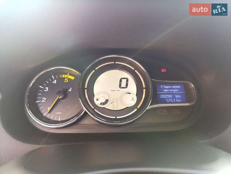 Хэтчбек Renault Megane 2013 в Коломые