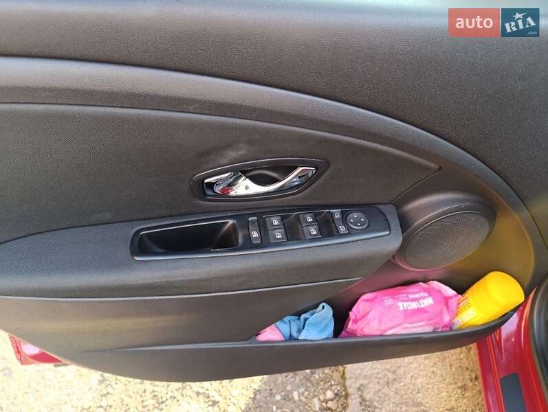 Хэтчбек Renault Megane 2013 в Коломые