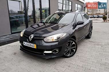 Универсал Renault Megane 2014 в Стрые