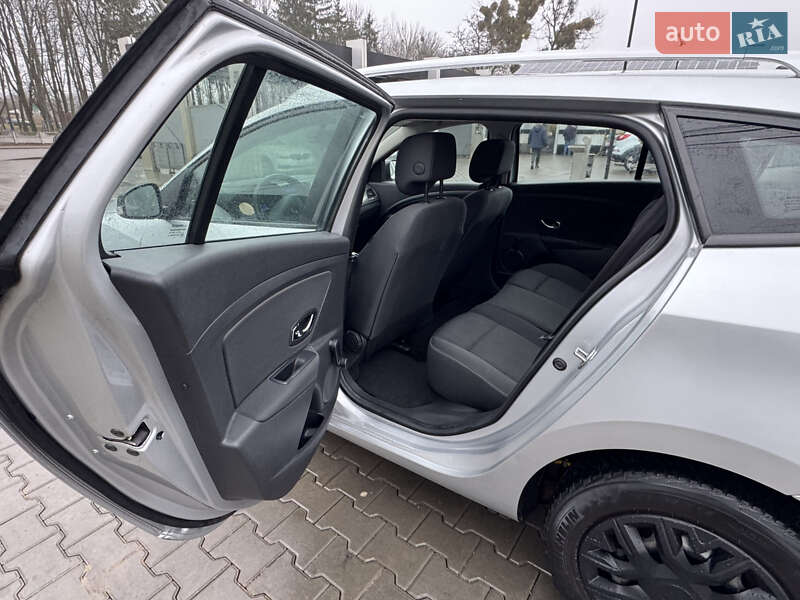 Универсал Renault Megane 2012 в Виннице