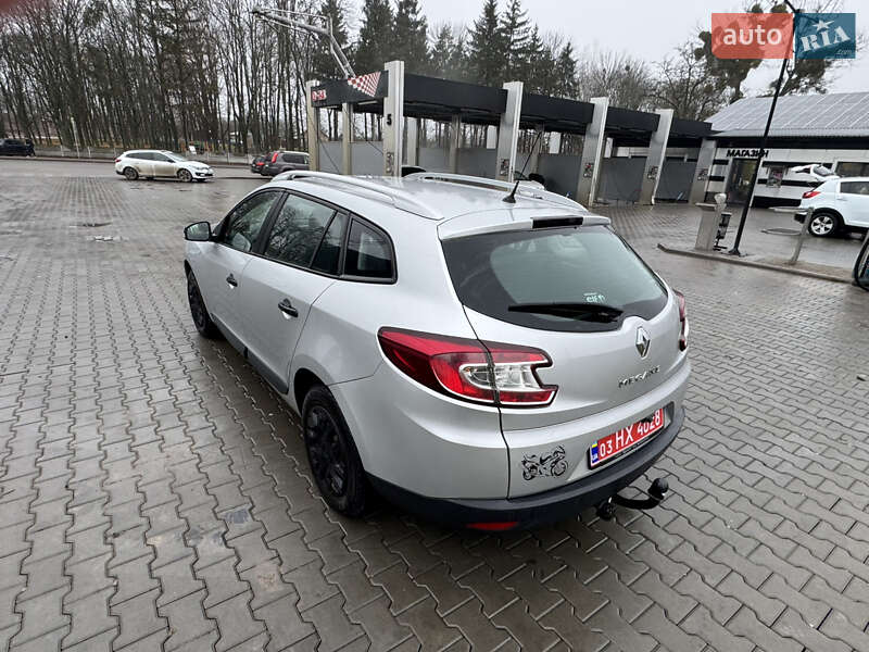 Универсал Renault Megane 2012 в Виннице