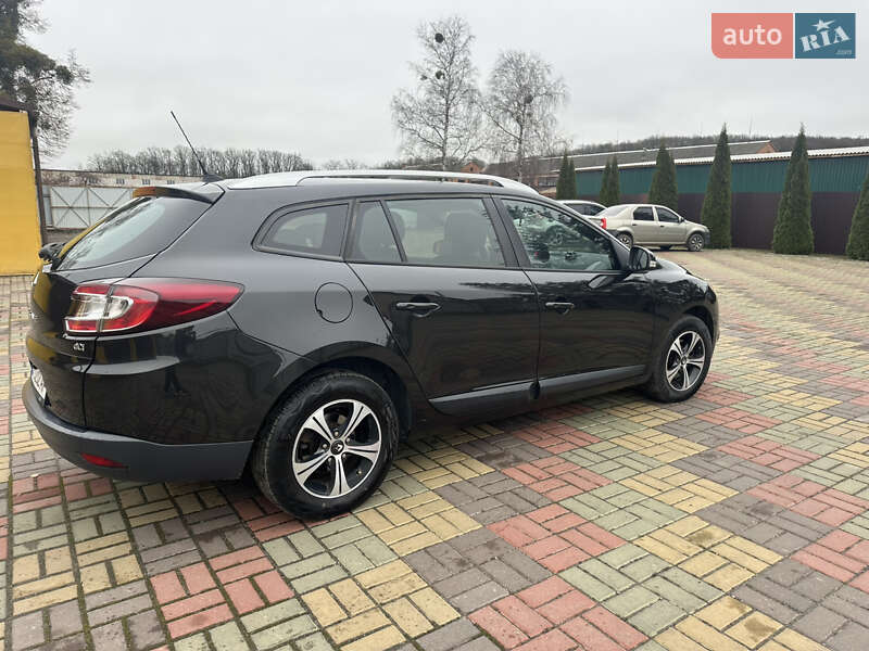 Универсал Renault Megane 2010 в Изяславе