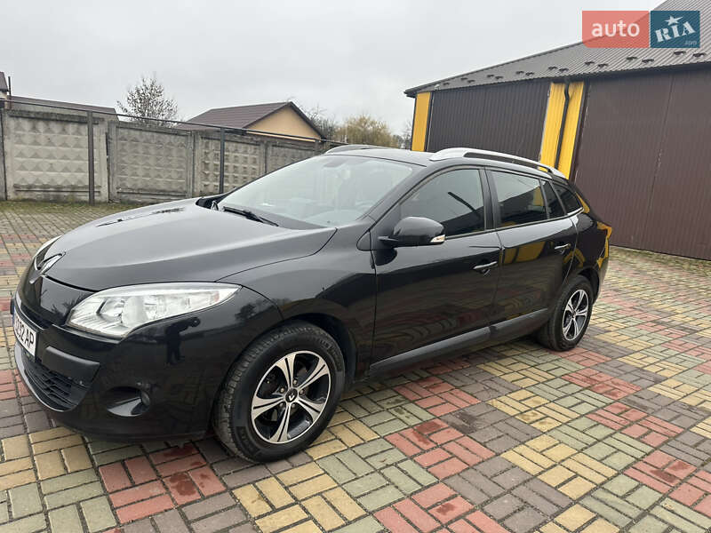 Универсал Renault Megane 2010 в Изяславе
