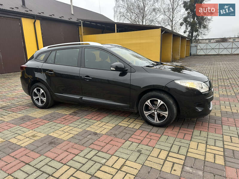 Универсал Renault Megane 2010 в Изяславе
