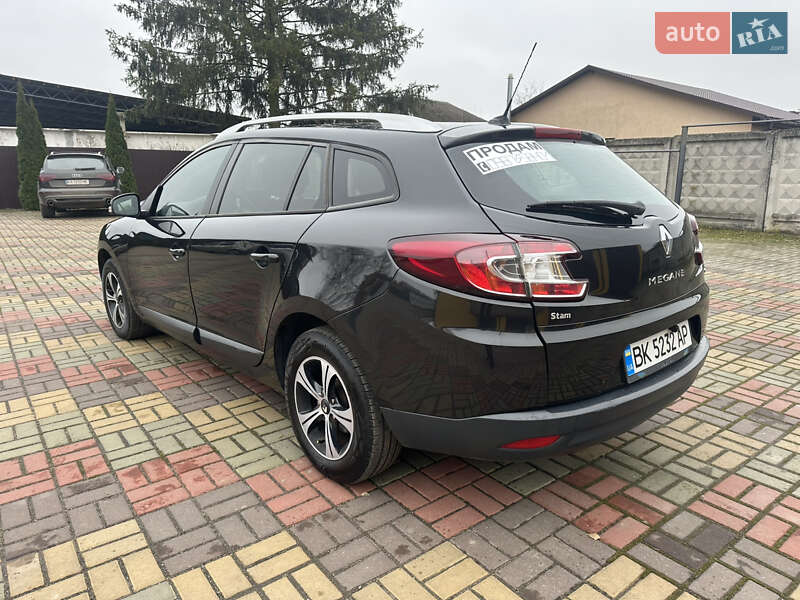 Универсал Renault Megane 2010 в Изяславе