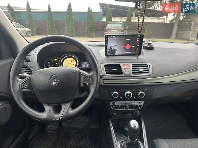 Универсал Renault Megane 2010 в Изяславе