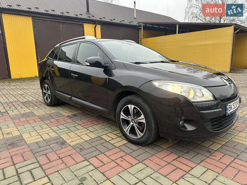 Универсал Renault Megane 2010 в Изяславе